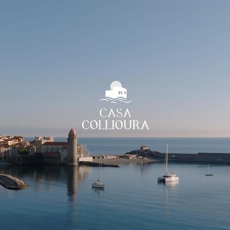 Casa Collioura & Spa Collioure Oda fotoğraf