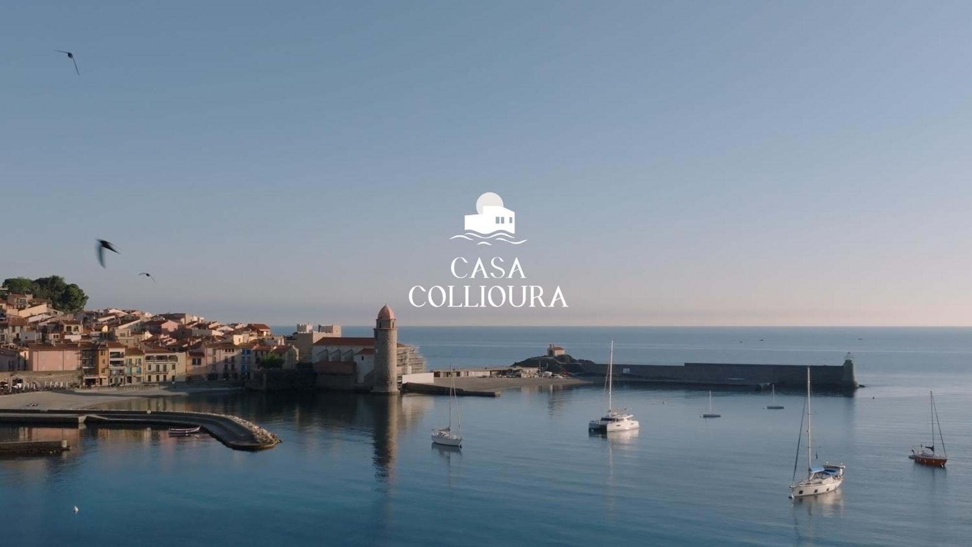 Casa Collioura & Spa Collioure Oda fotoğraf