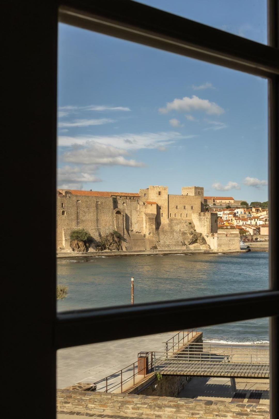 Casa Collioura & Spa Collioure Dış mekan fotoğraf
