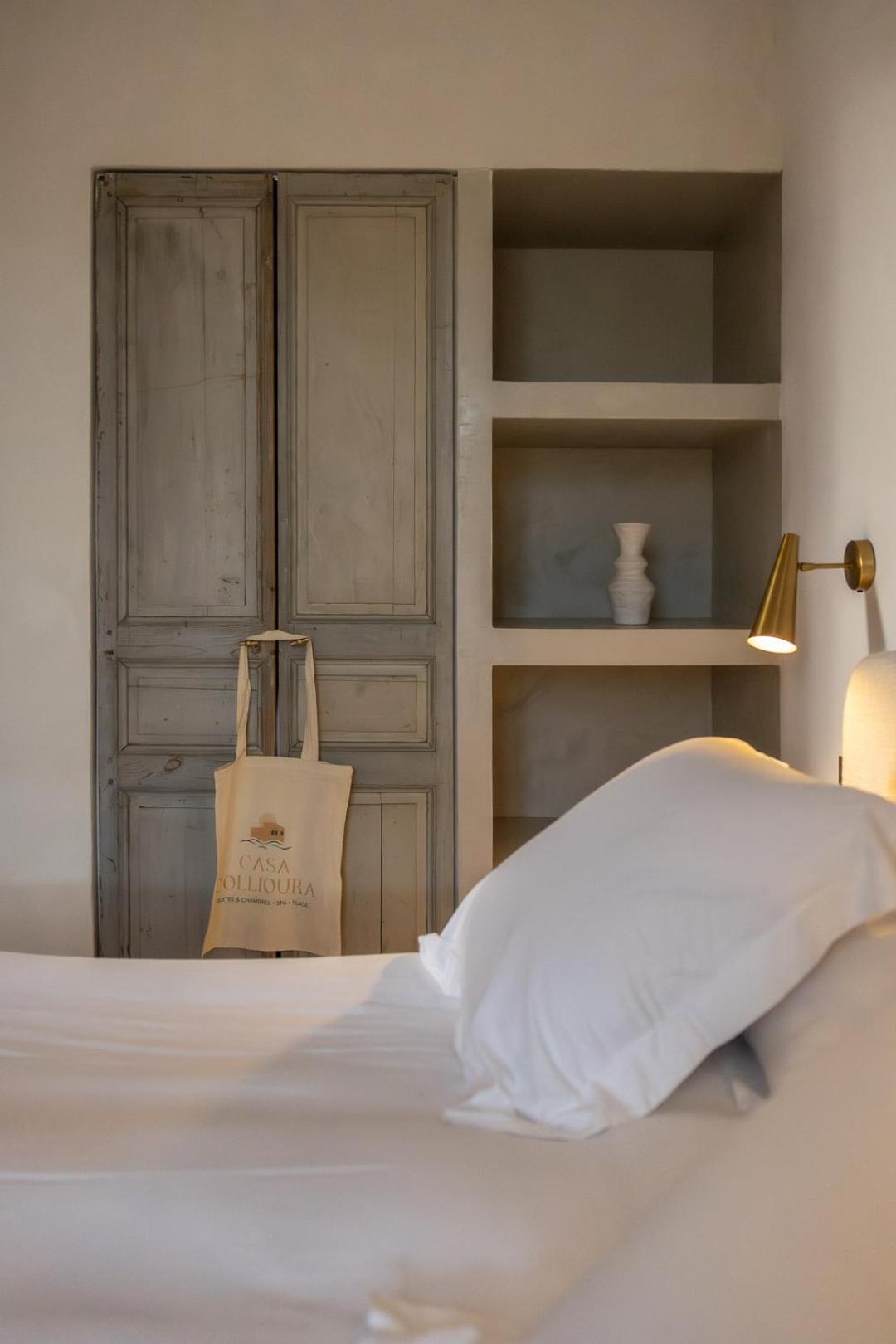 Casa Collioura & Spa Collioure Dış mekan fotoğraf