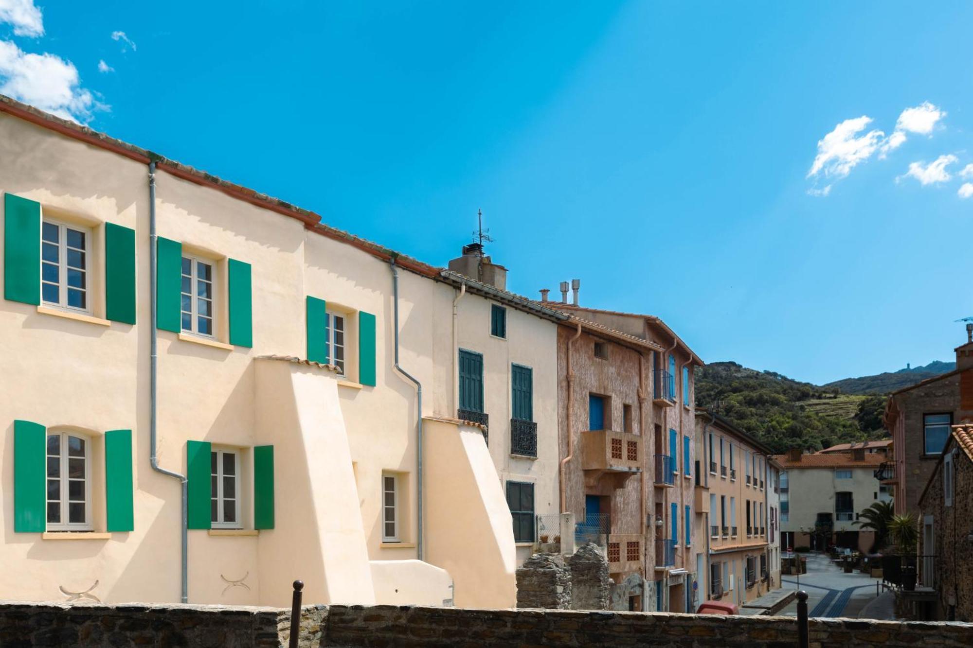 Casa Collioura & Spa Collioure Dış mekan fotoğraf